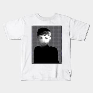 Hollywood spotlight Kids T-Shirt